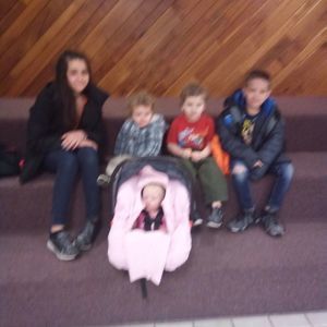 Meet your Posher, Jamiencassie